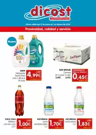 Folleto Dicost Página 1