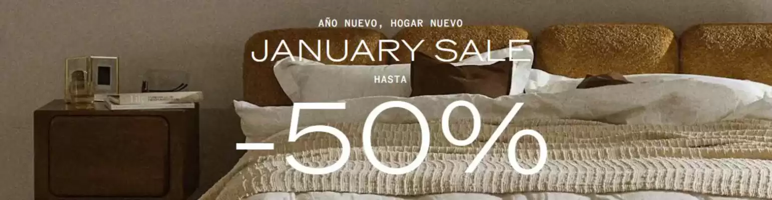 Catálogo Westwing (válido hasta el 31-01)