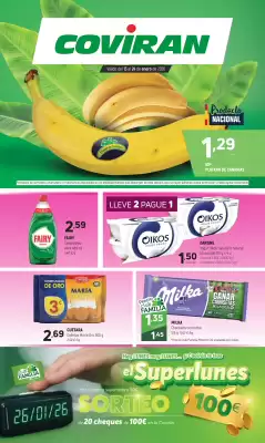 Catálogo Coviran (válido hasta el 24-01)