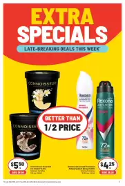 Supa Valu catalogue week 3 Page 1