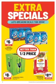 Supa Valu catalogue week 3 Page 2