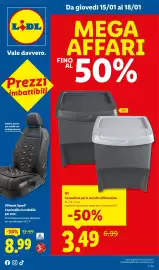 Volantino Lidl Pagina 1