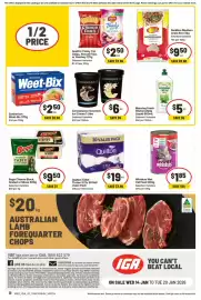 IGA catalogue week 3 Page 2