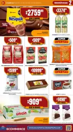 Catálogo Maxi Ofertas semana 3 Página 2