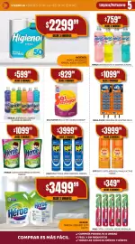 Catálogo Maxi Ofertas semana 3 Página 5