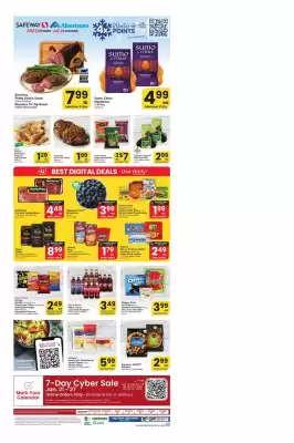 Albertsons weekly ad (valid until 20-01)