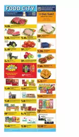 Food City weekly ad week 3 Page 1