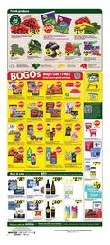 Harveys Supermarkets weekly ad week 3 Page 6