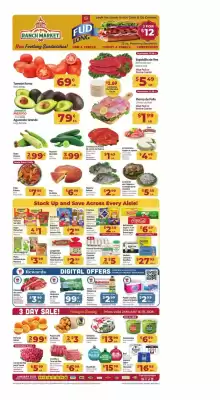 Los Altos Ranch Market weekly ad (valid until 20-01)