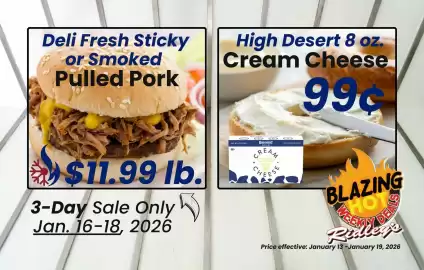 Ridley's Family Markets weekly ad week 3 Page 5