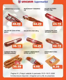 Catalog Unicarm Pagină 1