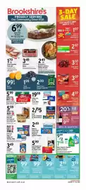 Brookshire's weekly ad week 3 Page 1