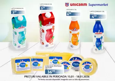 Catalog Unicarm Pagină 1