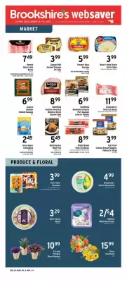 Brookshire's weekly ad (valid until 20-01)