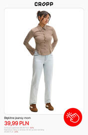 Cropp gazetka tydzień 3 Strona 10