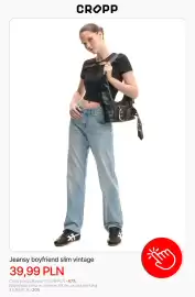 Cropp gazetka tydzień 3 Strona 6