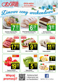 Społem gazetka Strona 1