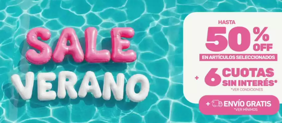 Catálogo Stock Center (válido hasta 23-01)