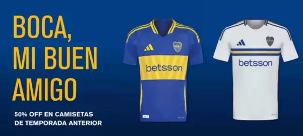Catálogo Boca Shop Página 1