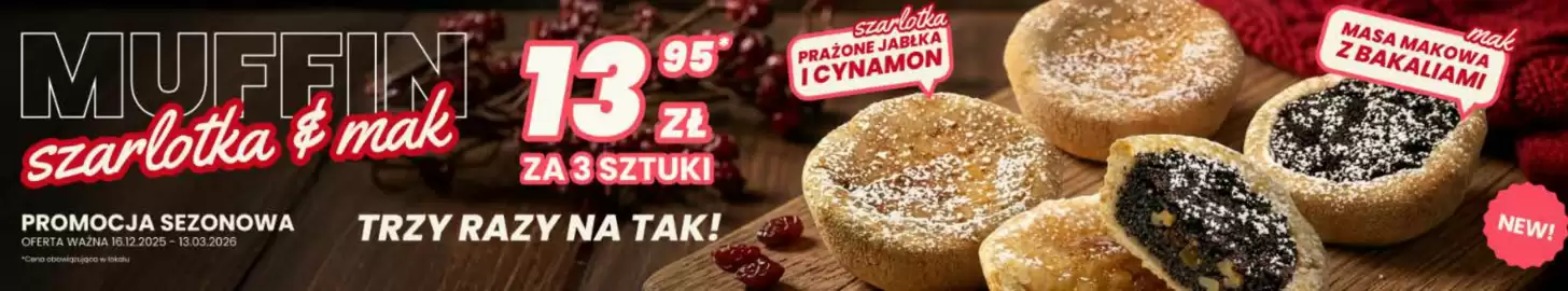 Telepizza gazetka Strona 1