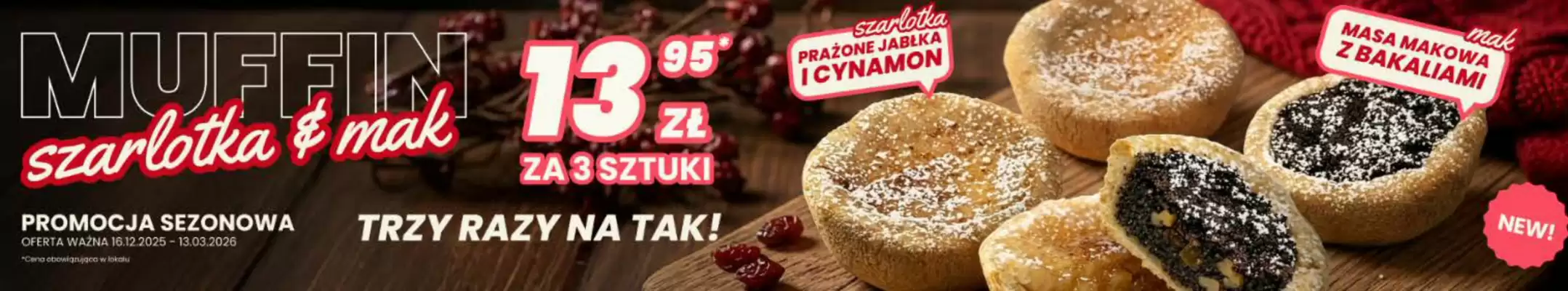 Telepizza gazetka (ważność do 13-03)