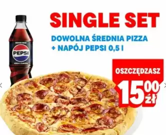 Domino's Pizza gazetka tydzień 3 Strona 2