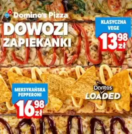 Domino's Pizza gazetka tydzień 3 Strona 3