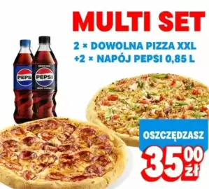 Domino's Pizza gazetka tydzień 3 Strona 4