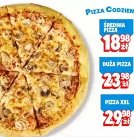 Domino's Pizza gazetka tydzień 3 Strona 5