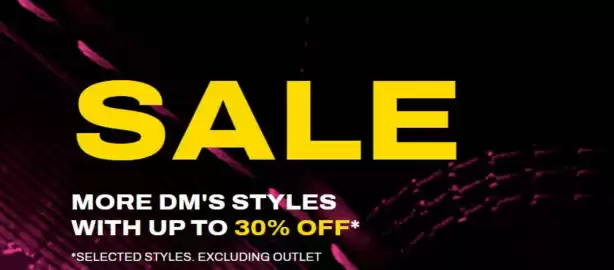 Dr Martens gazetka tydzień 3 Strona 1