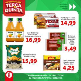 Folheto Shibata Supermercados Página 2