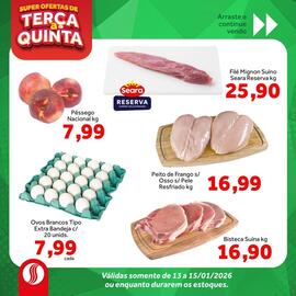 Folheto Shibata Supermercados Página 6