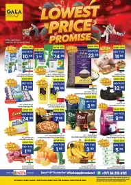 Gala Supermarket catalogue Page 1