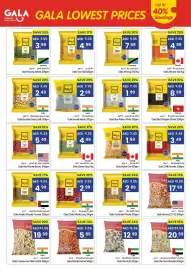 Gala Supermarket catalogue Page 12