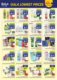 Gala Supermarket catalogue Page 14