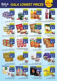 Gala Supermarket catalogue Page 4