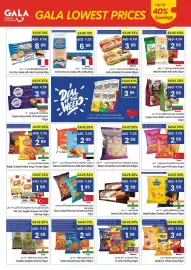 Gala Supermarket catalogue Page 8