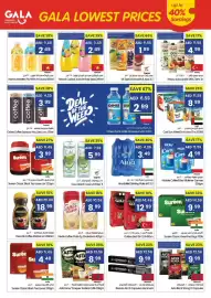 Gala Supermarket catalogue Page 9