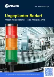 Conrad Katalog Seite 1