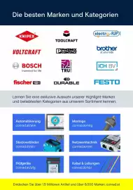 Conrad Katalog Seite 2