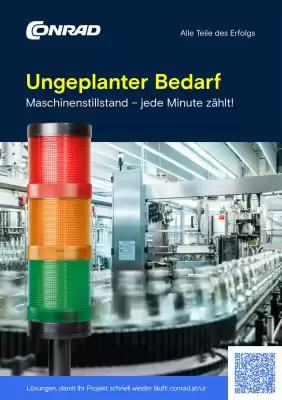 Conrad Katalog (gültig bis 28-02)