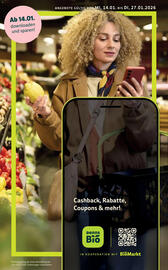 Denn's Biomarkt Flugblatt Seite 15