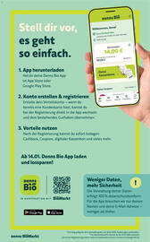 Denn's Biomarkt Flugblatt Seite 18