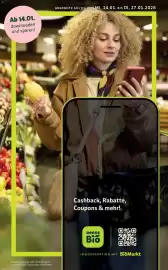 Denn's Biomarkt Flugblatt Seite 15