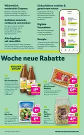 Denn's Biomarkt Flugblatt Seite 17