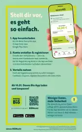 Denn's Biomarkt Flugblatt Seite 18