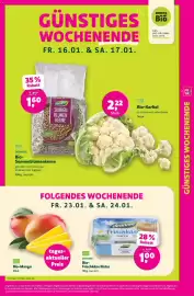 Denn's Biomarkt Flugblatt Seite 2