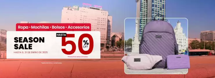 Catálogo Totto Página 2