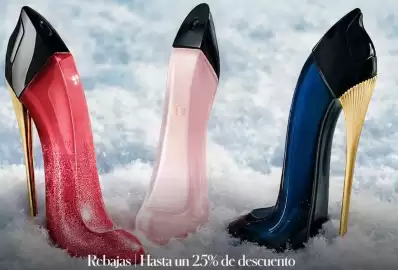 Catálogo Carolina Herrera Página 1