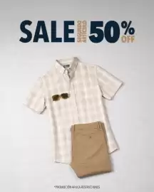 Catálogo Camisas Él Página 1